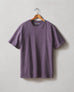 Men's Premium Slub Crew Tee - Vintage Violet